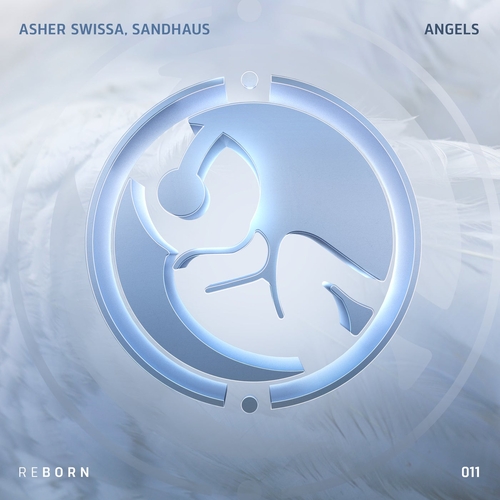 ASHER SWISSA, SANDHAUS - Angels